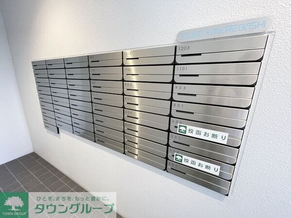 STUDIO KANAREBASHIの物件内観写真